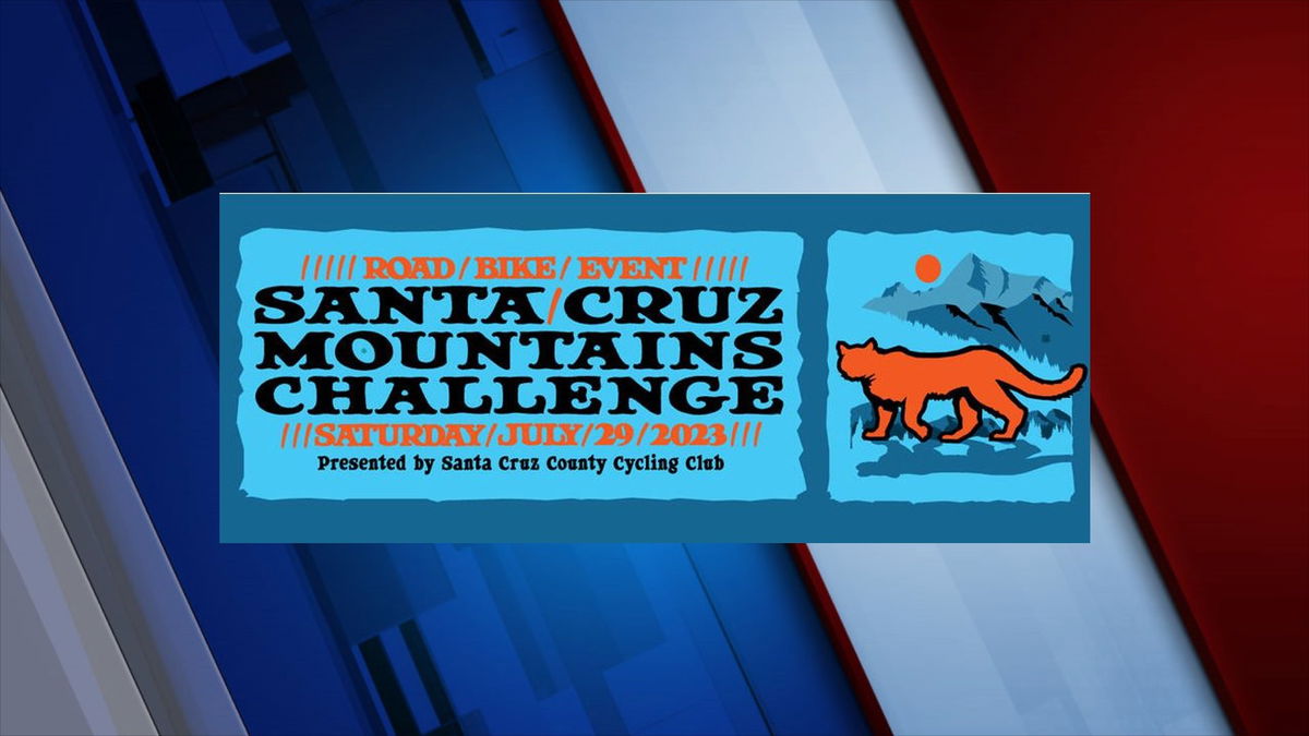 Santa Cruz County Cycling Club to host Mountain Challenge on