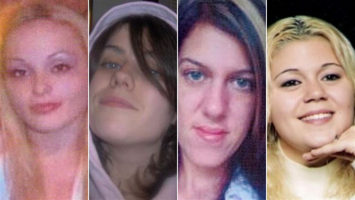 Killings of 3 women in Long Island went unsolved for more than a decade picture