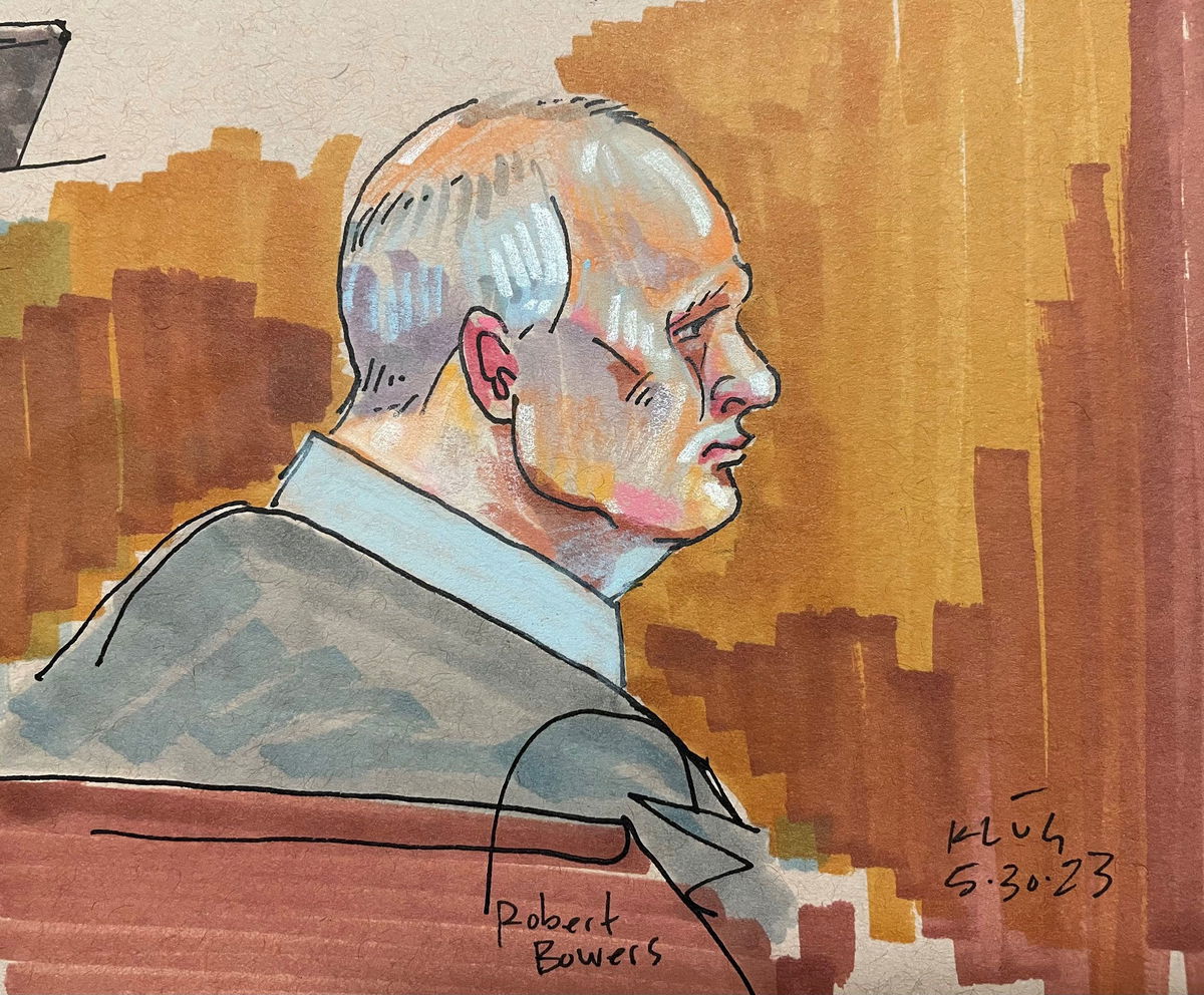 <i>David Klug</i><br/>Robert Bowers was convicted in June of 22 capital offenses for the mass killing at Pittsburgh's Tree of Life synagogue.