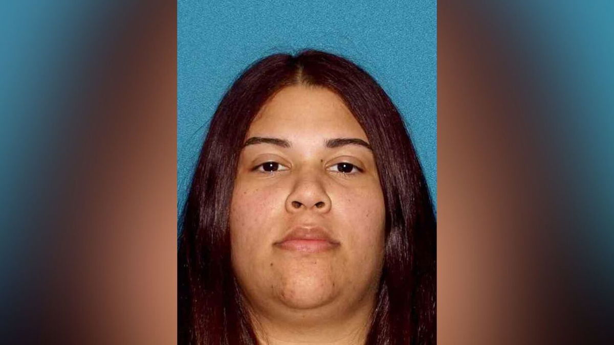 <i>Somerset County Prosecutor's Office</i><br/>Amanda Davila was arrested Wednesday and is being held at Somerset County Jail