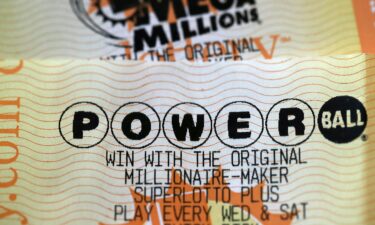 Saturday's jackpot was worth an estimated $875 million.