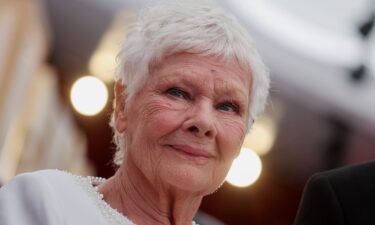 Judi Dench