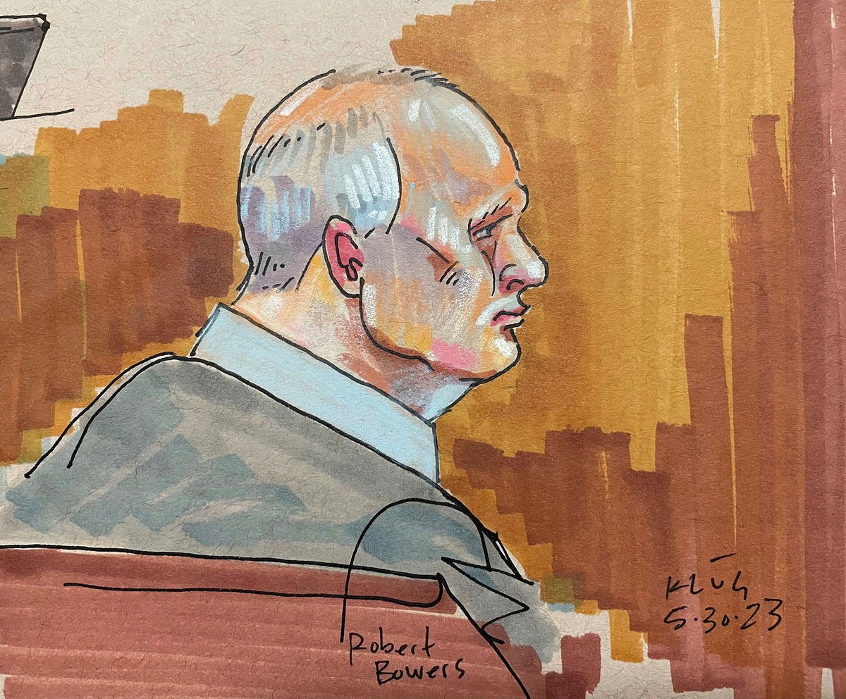 <i>David Klug/AP</i><br/>Jury finds Pittsburgh synagogue mass shooter