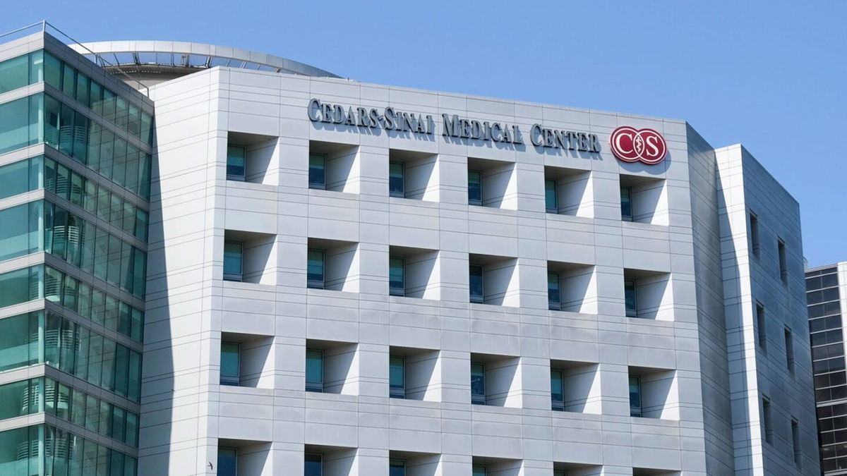 <i>Ringo Chiu/AP/FILE</i><br/>Cedars-Sinai declined to comment specifically on the federal civil rights investigation. Cedars-Sinai Medical Center in Los Angeles is facing a civil rights investigation into how Black women giving birth are treated in its hospital.