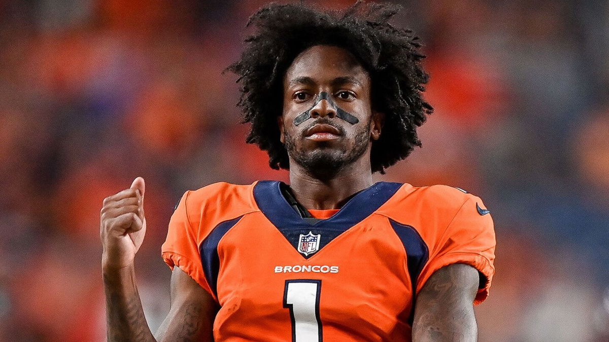 Denver Broncos WR KJ Hamler says season-ending injury led to necessary  mental health help - ESPN