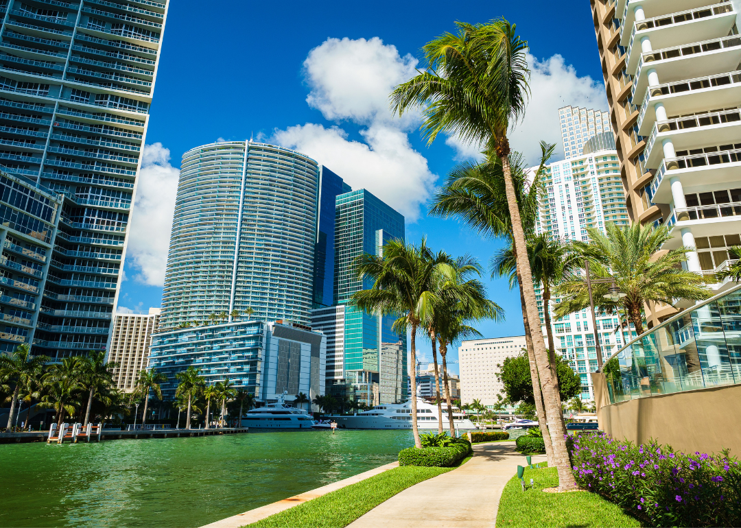 'Wall Street South': A NYC-Miami move can save you up to $200K