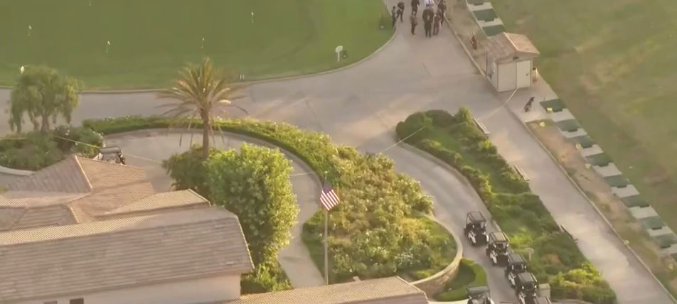 <i></i><br/>The off-duty LA deputy fatally shot by police at the Sierra Lakes Golf Club has been identified.