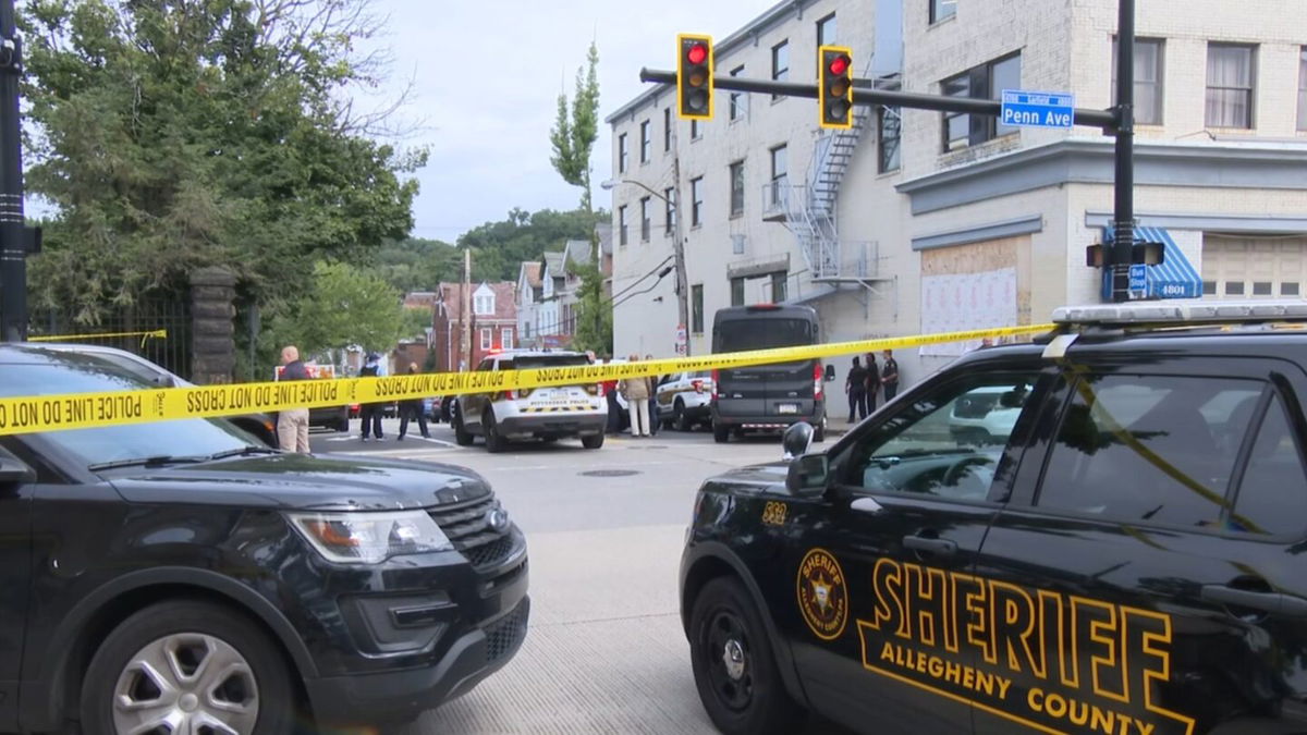 <i>KDKA</i><br/>The Allegheny Sheriff’s office was attempting to evict an individual at which point “a suspect opened fire on deputies