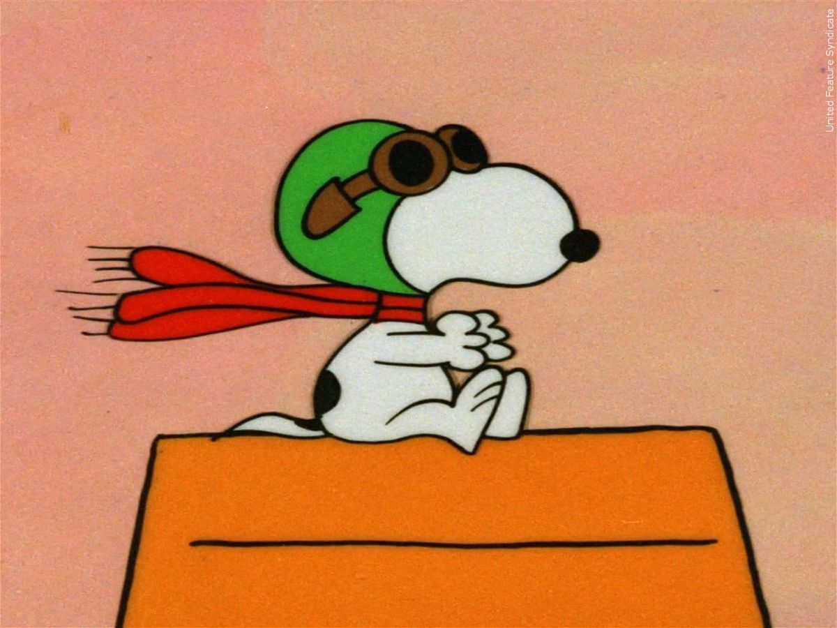 Peanuts' Snoopy celebrates his 385th birthday – KION546
