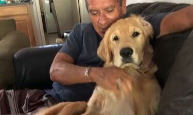 Frank Trejos died trying to save his dog from the Lahaina