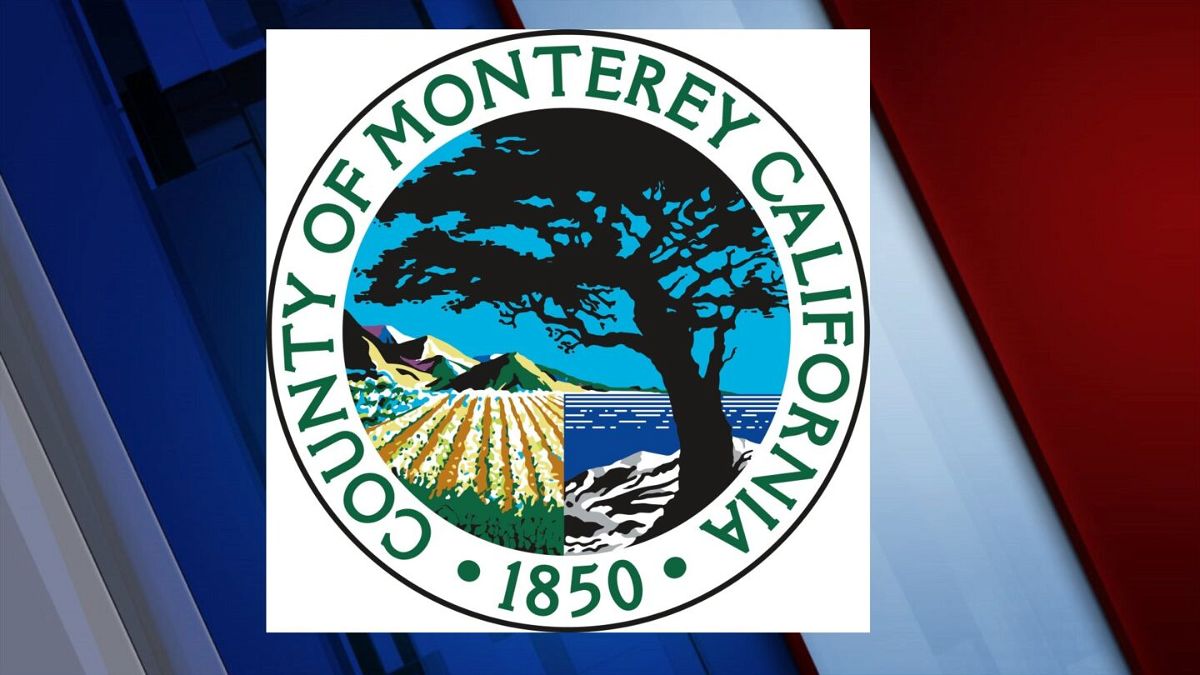 County of Monterey Logo