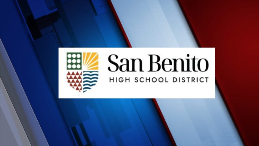 San Benito High School District to host two community town halls for a ...