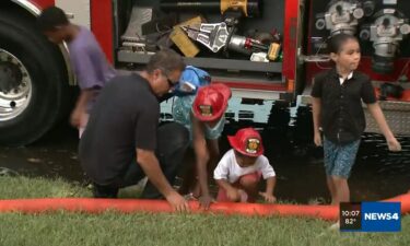 The City of St. Louis Office of Violence Prevention hosted its monthly kickback event two weeks after pausing its downtown youth event.