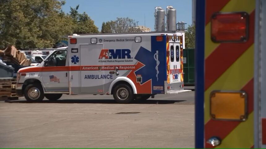 Penalties issued for slow ambulance response times KION546