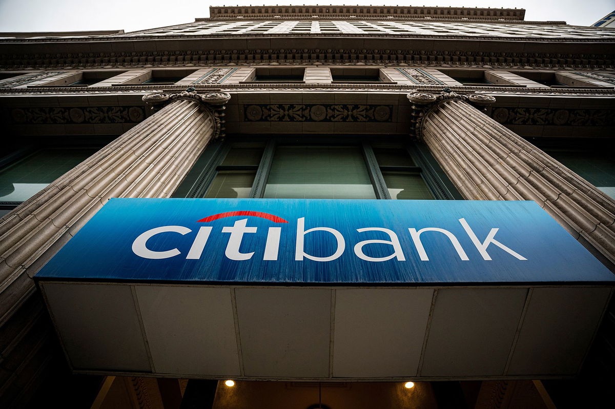 <i>David Paul Morris/Bloomberg/Getty Images</i><br/>House Judiciary Committee Chairman Jim Jordan has issued a subpoena to Citibank over an alleged January 6 ‘back-channel’ cooperation with the FBI. Pictured is a Citibank branch in San Francisco.