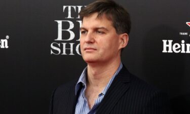 Michael Burry