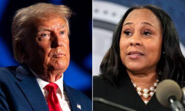 Fulton County District Attorney Fani Willis gave former President Donald Trump and his 18 co-defendants until August 25 at noon to voluntarily surrender.