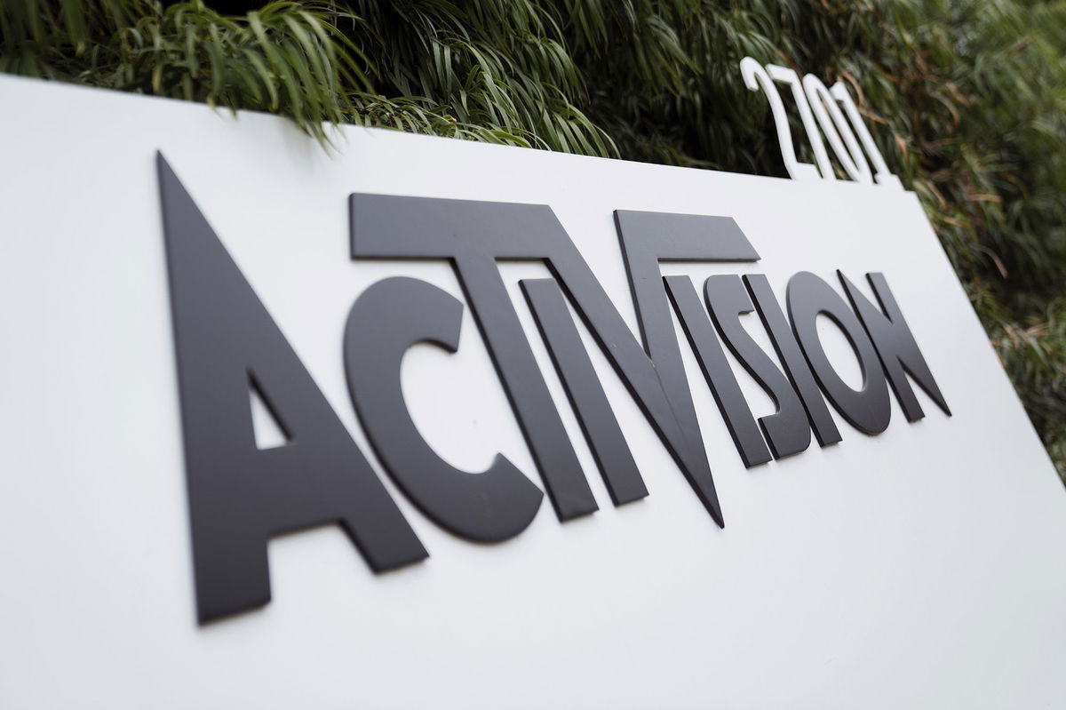 <i>Eric Thayer/Bloomberg/Getty Images</i><br/>Activision Blizzard headquarters in Santa Monica