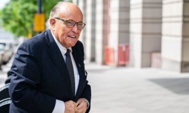 Rudy Giuliani