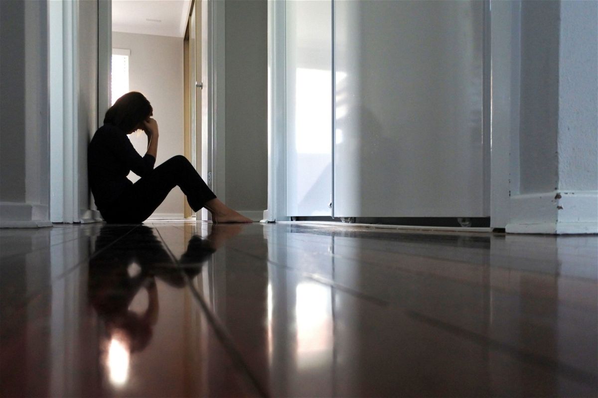 <i>Chameleonseye/iStockphoto/Getty Images</i><br/>The suicide rate spiked in 2021