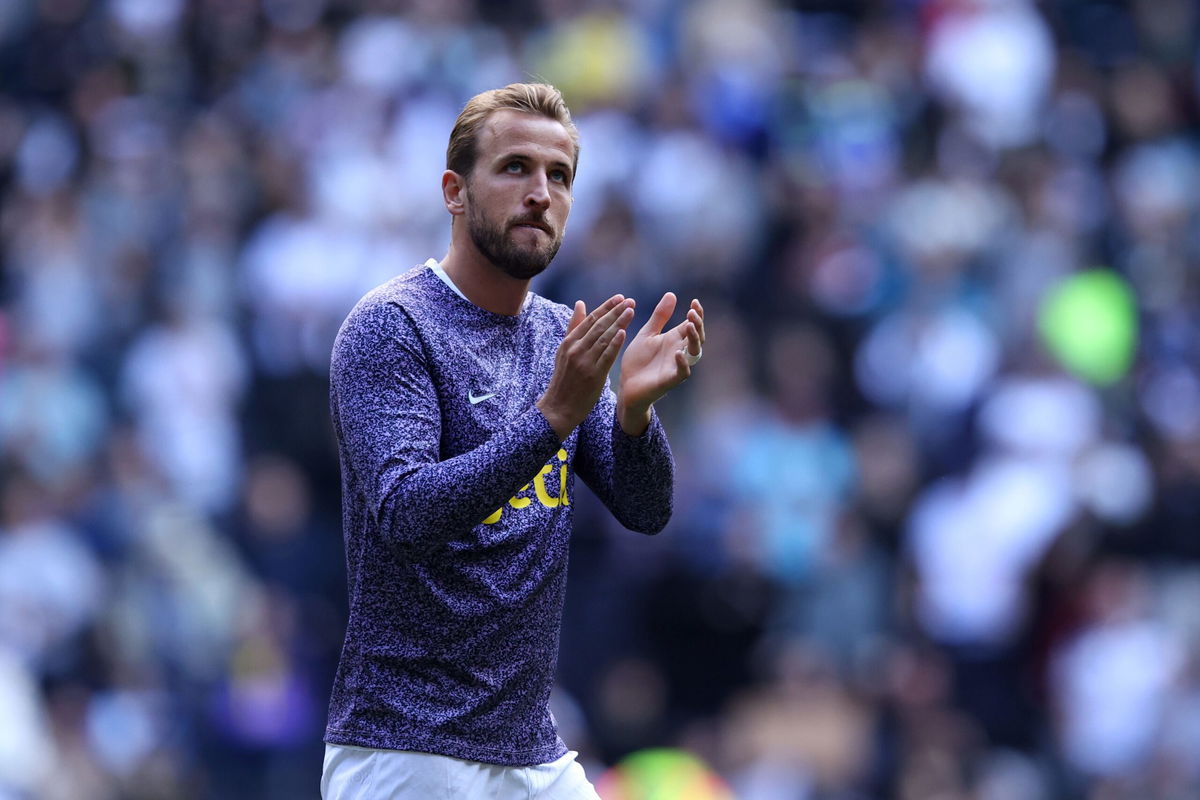 <i>Charlie Crowhurst/Getty Images Europe/Getty Images</i><br/>England captain Harry Kane transferred to Bayern Munich after 19 years with Tottenham Hotspur.