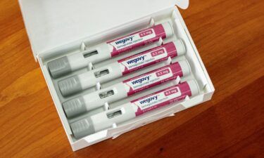 Wegovy was shown to reduce the risk of heart attack