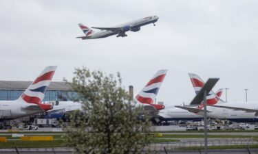 Passengers have been warned of delays after a technical problem hit the UK's air traffic control system.