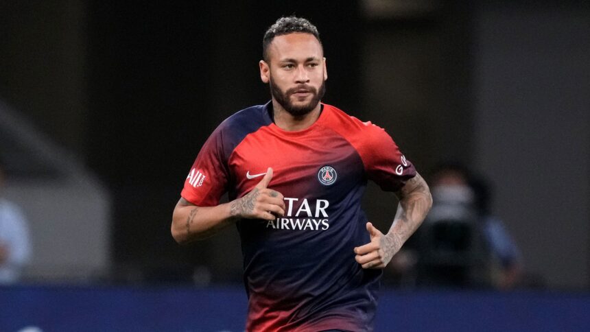 Neymar transfer from PSG to Al Hilal is no threat to Europe - ESPN