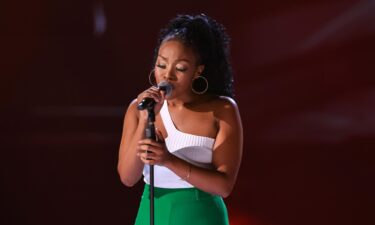 South African singer Motswedi Modiba features in the latest season of "Sing! China." She made it through the audition stage and will be filming the next round in the coming weeks.