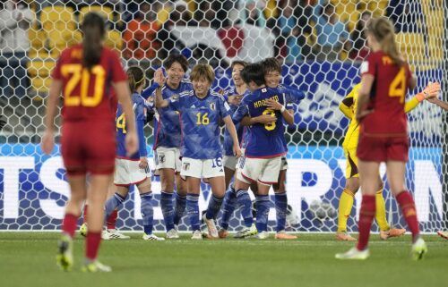 France stuns Brazil with late winner; Sweden qualifies for Women's World  Cup knockout stages