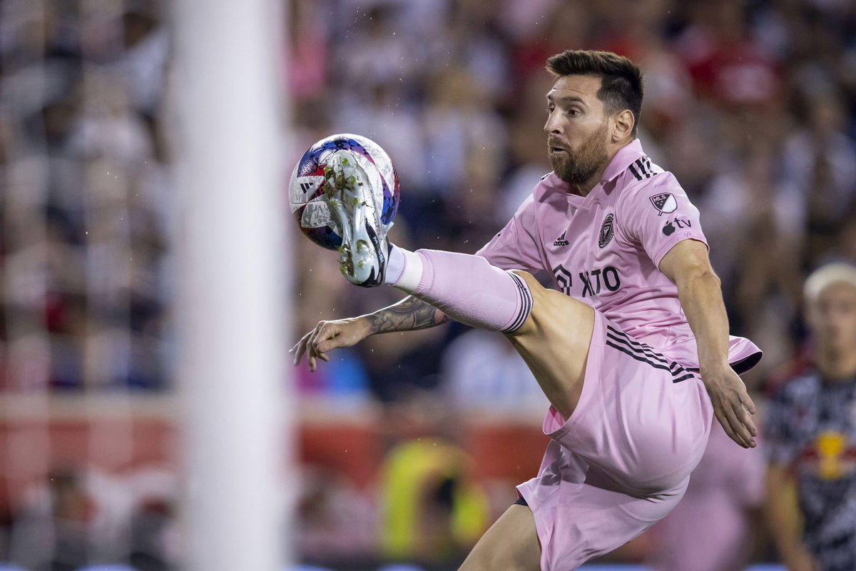 <i>Ira L. Black/Corbis/Getty Images</i><br/>Demand to see Messi is juicing MLS ticket prices.