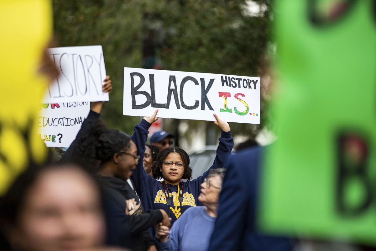 <i>CNN</i><br/>A marker commemorates the Ocoee Race Massacre