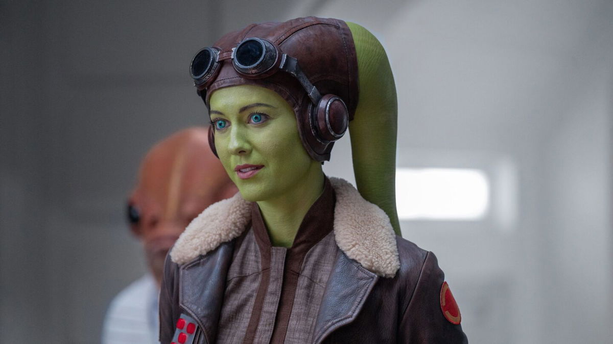 <i>Suzanne Tenner/Lucasfilm Ltd.</i><br/>Mary Elizabeth Winstead as Hera in the 