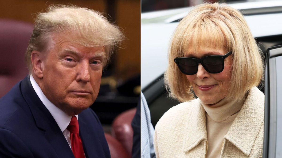 <i>Getty Images</i><br/>A federal judge has dismissed Donald Trump’s counter defamation lawsuit against E. Jean Carroll.