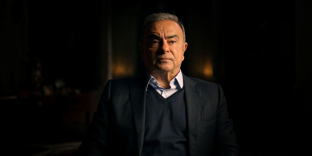 <i>Apple TV+</i><br/>Add “Wanted: The Escape of Carlos Ghosn” to the list of documentaries that probably shouldn’t have been expanded to “docuseries” status