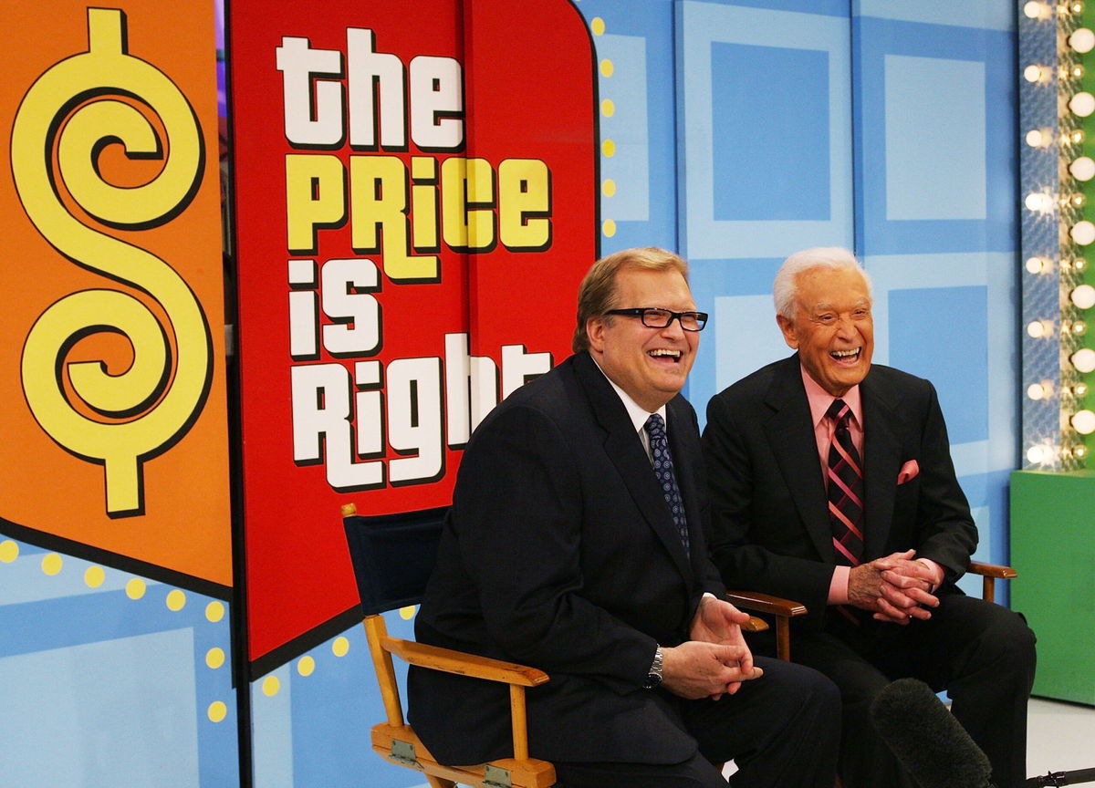 Drew Carey to host The Price is Right A Tribute to Bob Barker