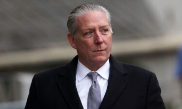 Former FBI official Charles McGonigal