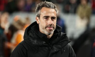 Jorge Vilda was appointed head coach of Spain's women's team in 2015.