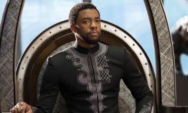 Chadwick Boseman in 'Black Panther.' August 28 marked three years since the “Black Panther” star died