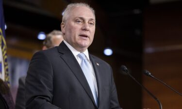 House Majority Leader Steve Scalise has been diagnosed with “a very treatable blood cancer