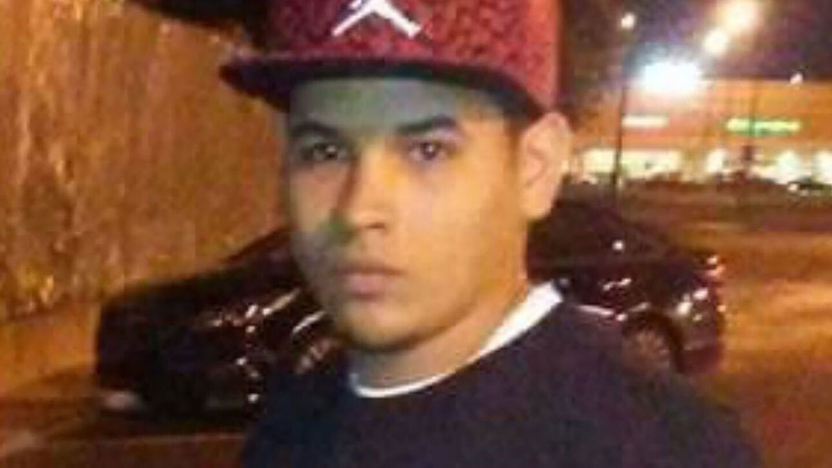 <i>Courtesy Zoraida Garcia</i><br/>Eddie Irizarry was fatally shot in an encounter with Philadelphia police.