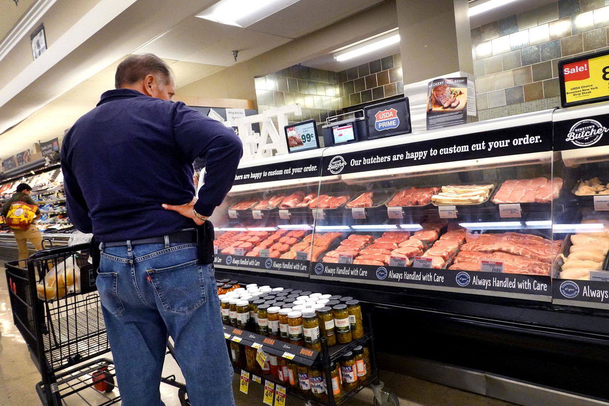 <i>Scott Olson/Getty Images</i><br/>Despite inflation starting to settle