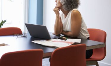 Menopausal symptoms may affect roughly 25% of the US working population at any given time — and now a growing number of employers are stepping up to offer more support.