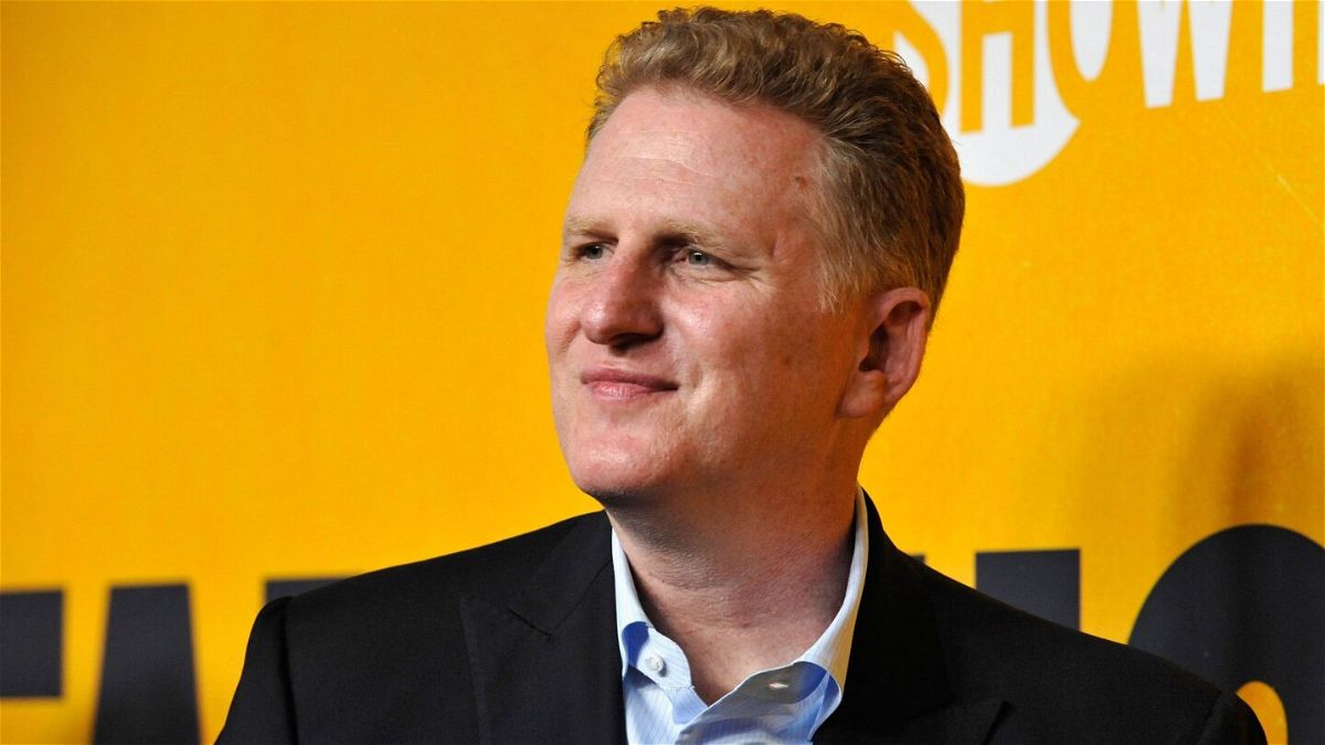 <i>Michael Tullberg/Getty Images</i><br/>Michael Rapaport in 2017.