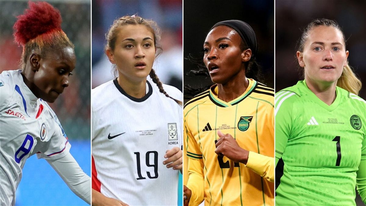 US women's World Cup domination has ended. But the nation remains a global  talent factory – KION546
