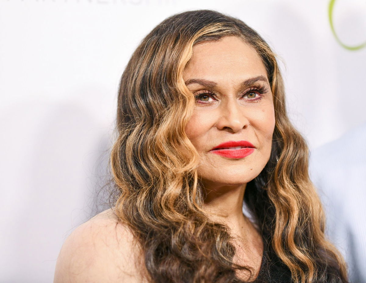 <i>Rodin Eckenroth/Getty Images</i><br/>Tina Knowles in 2021.