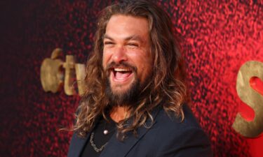 Jason Momoa in 2022.