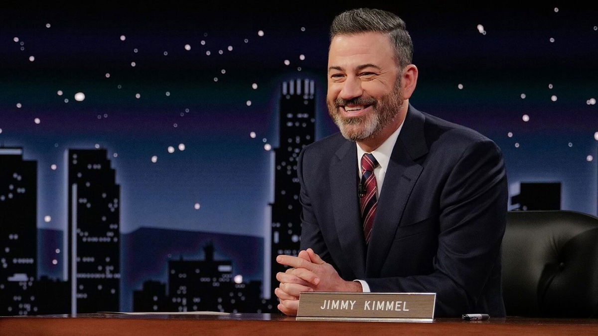 <i>Randy Holmes/ABC/Getty Images/FILE</i><br/>Jimmy Kimmel says he was 