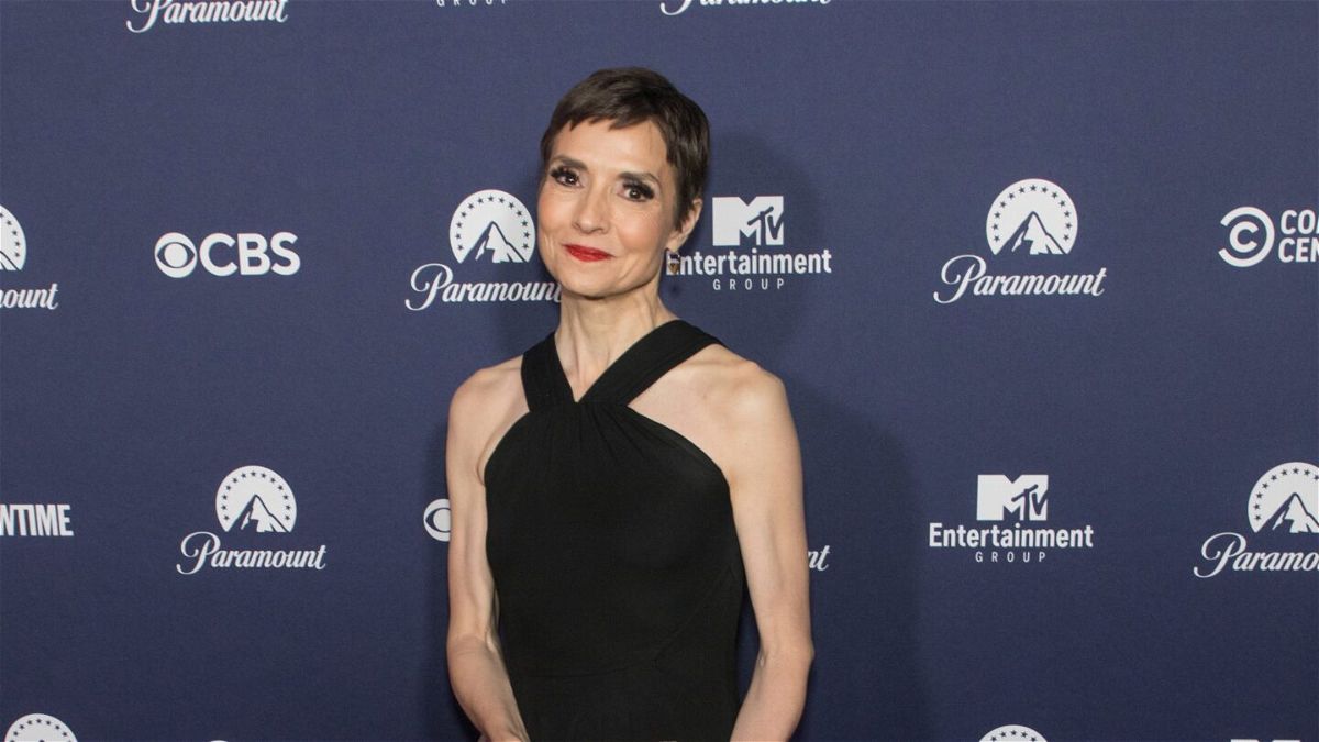 <i>Shedrick Pelt/Getty Images</i><br/>Catherine Herridge attends Paramount's White House Correspondents' Dinner after party at the Residence of the French Ambassador on April 30