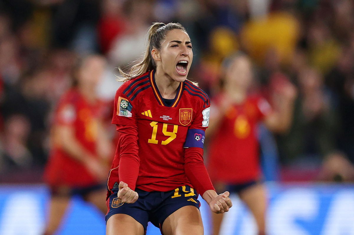 Spain vs. England Preview in the 2023 FIFA Women's World Cup final